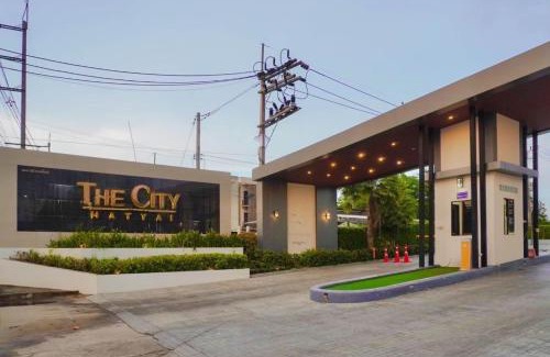 Kho Hong Apartment | The City Hatyai D20