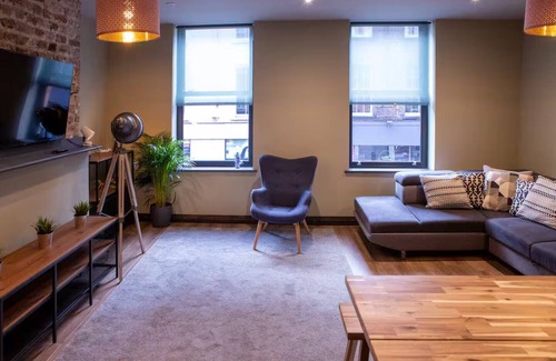 City Centre Dublin Apartment | The Clann · Stay Together in Central Dublin, steps from Temple Bar