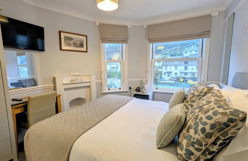 Polperro Hotel | The Claremont Hotel - Adult Only