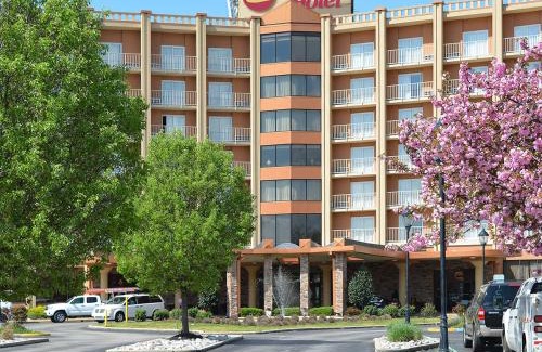 Essington Hotel | The Clarion Hotel Philadelphia Airport