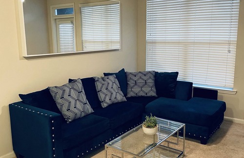 Lindbergh Apartment | THE CLEAR VIEW SUITE