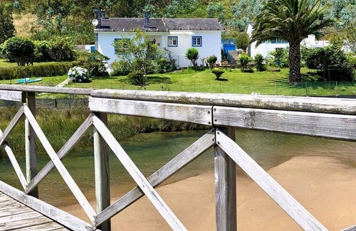Ortigueira House | The Cliffs - Esteiro Saltwater Beach