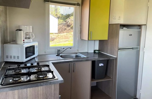 Banes House | The Clos de Banes * - Mobil home 4 people