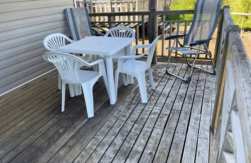 Banes House | The Clos de Banes * - Mobil home 4 people