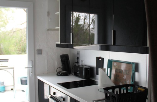 Saintes-Maries-de-la-Mer House | The Colibri house in the heart of the Camargue ponds, 5 minutes from the beach