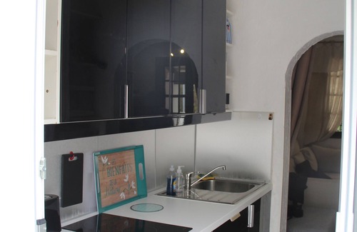 Saintes-Maries-de-la-Mer House | The Colibri house in the heart of the Camargue ponds, 5 minutes from the beach