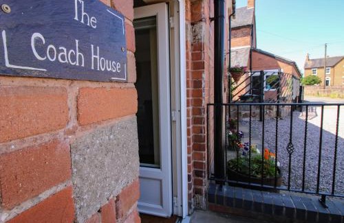 Burlton House | The Coach House At The Gables