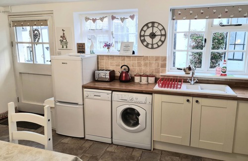 Newport Cottage | The Coach House