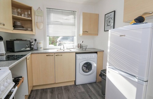 Oban Cottage | The Coach House