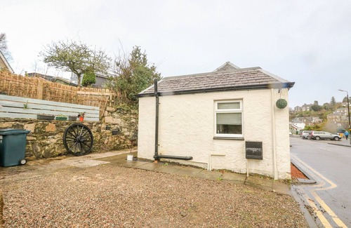 Oban Cottage | The Coach House