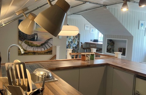 Godmanstone Cottage | The Coach House - Trinity Lodge