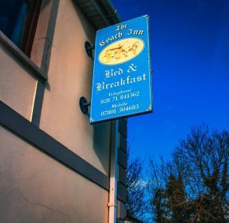 Strabane Bed & Breakfast | The Coach Inn