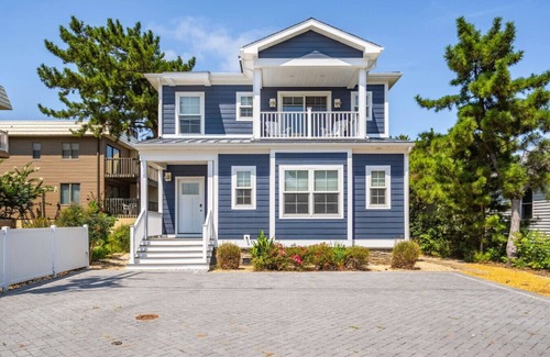 Fenwick Island House | The Coastal Oasis – Storm Bait Luxury