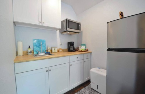 Soquel Cabin | The Coastal Redwood Cabin - Peaceful, serene, with private creek! Dog OK!