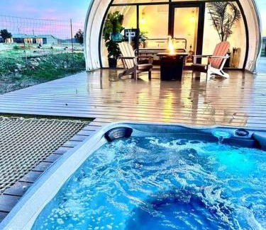 Fredericksburg House | The Cokoon at the Retreat