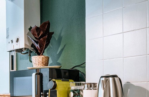 Vigo Apartment | The Colors of the Port Apartment - Vigo
