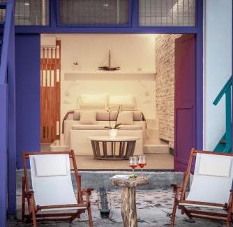 Tripiti Apartment | The Colourful Land Syrma