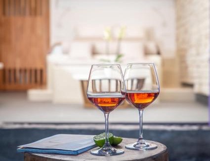 Tripiti Apartment | The Colourful Land Syrma