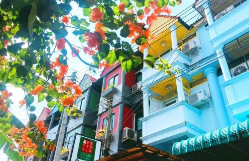 Old City Bed & Breakfast | The Commonroom CNX