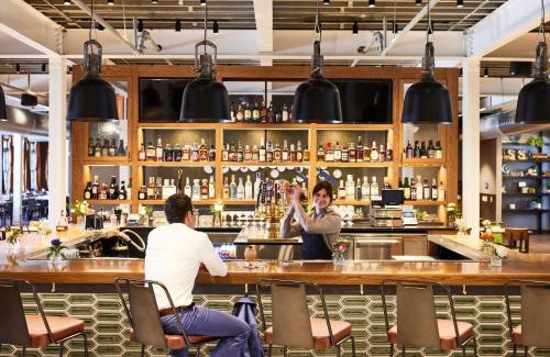 Hastings Hotel | The Confluence Hotel