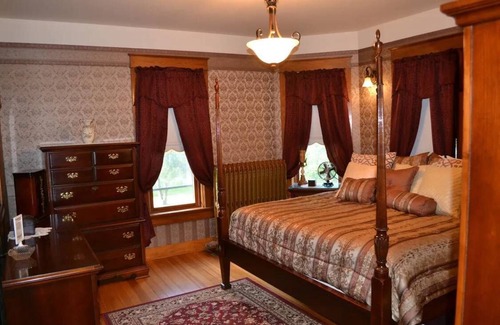 Prairie du Rocher Bed & Breakfast | The Conner House B&B