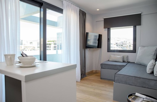Kallithea Hotel | The Convo Syngrou Apartments