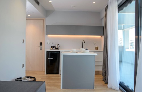 Kallithea Hotel | The Convo Syngrou Apartments