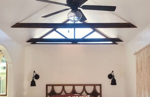 Normal Heights Apartment | The Copacetic - Private, Old World Bungalow