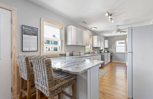 Pawleys Island House | The Coquina Beach House - Oceanfront, Dog Friendly