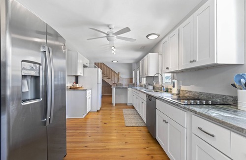Pawleys Island House | The Coquina Beach House - Oceanfront, Dog Friendly