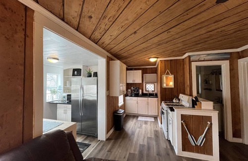 Antioch Cottage | The Coral Cottage