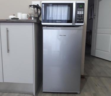 Meyerton Apartment | The Coral Door