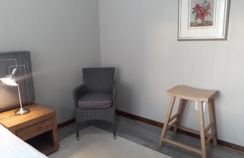 Meyerton Apartment | The Coral Door