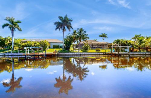 Trafalgar House | The Coral Haven