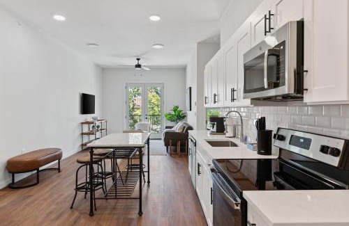 Fort Worth Apartment | The Corbin 1307 - The Princeton
