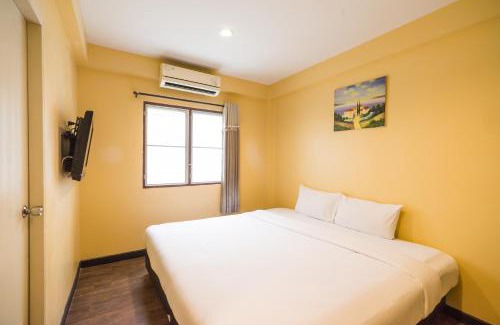 Samsen Nok Hotel | The Corner Ratchada