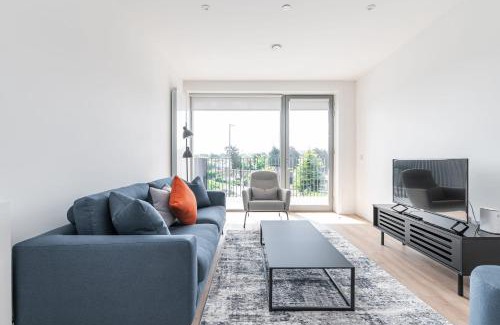 Stillorgan Apartment | The Cornerstone One by Dublin At Home