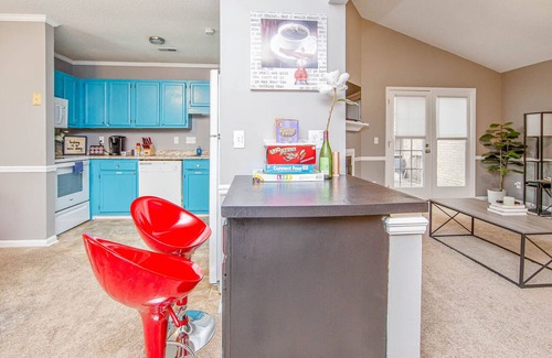 Fayetteville House | The Coronation Guest House