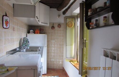 Stazzema House | The Costantino's home in the green heart of Tuscany