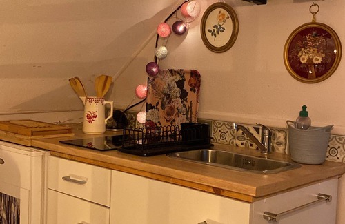 Up 1.5 Saint-Ferreol Apartment | The cosy apartment