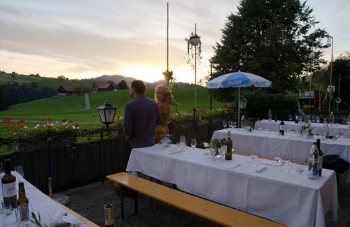 Hemberg House | The cosy group house in the middle of the countryside