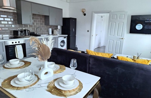 Wakefield Apartment | The cosy place, centrally located in Wakefield