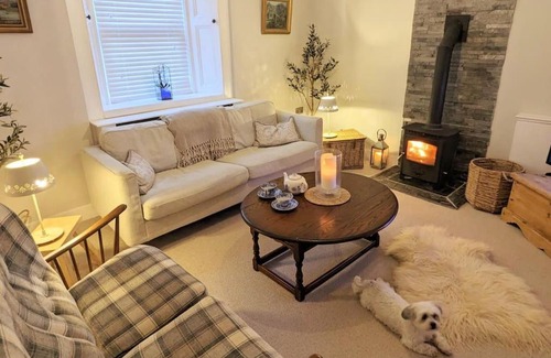 Colmonell House | The Cottage @ 59