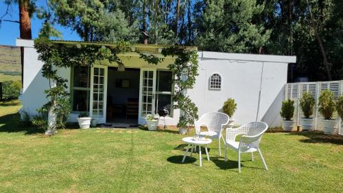 Drakensberg Gardens House | "The Cottage" at Bella Vista