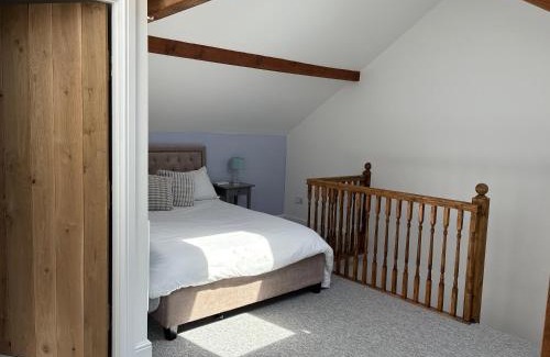 Grinshill House | The Cottage at Clive