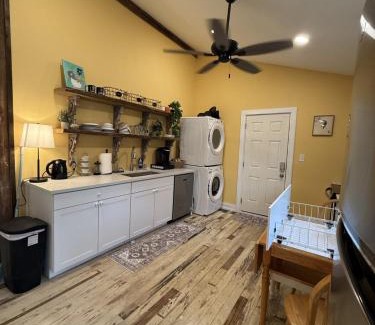 Jackson House | The Cottage by Ravens Keep