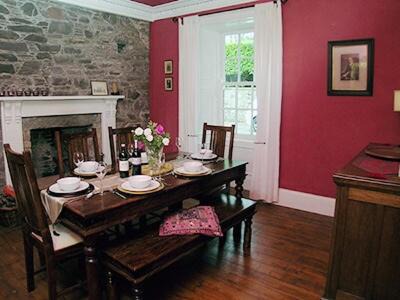 Garlieston House | The Cottage