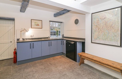 Cartmel Cottage | THE COTTAGE, family friendly, luxury holiday cottage in Cartmel