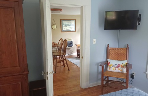Waynesville Cottage | The Cottage -- Historic Downtown Waynesville