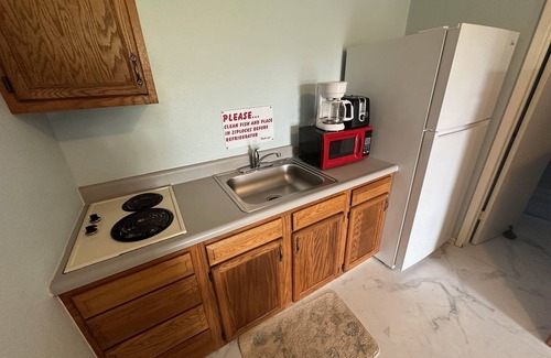 Port O Connor Cottage | THE COTTAGE Tiny Home in POC